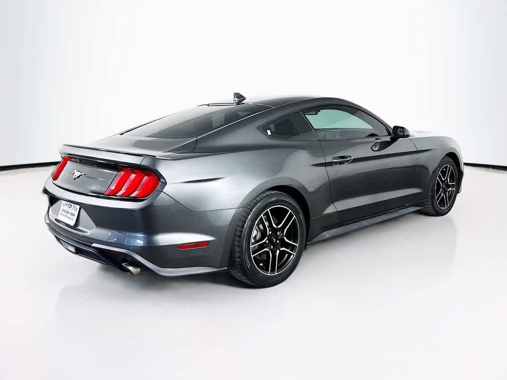Used 2020 Ford Mustang Coupe w/ Equipment Group 101A RWD image 24