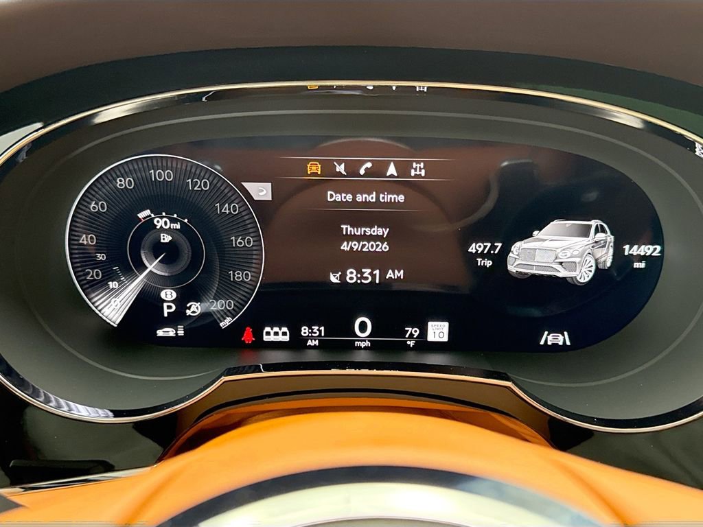 Used 2022 Bentley Bentayga image 33