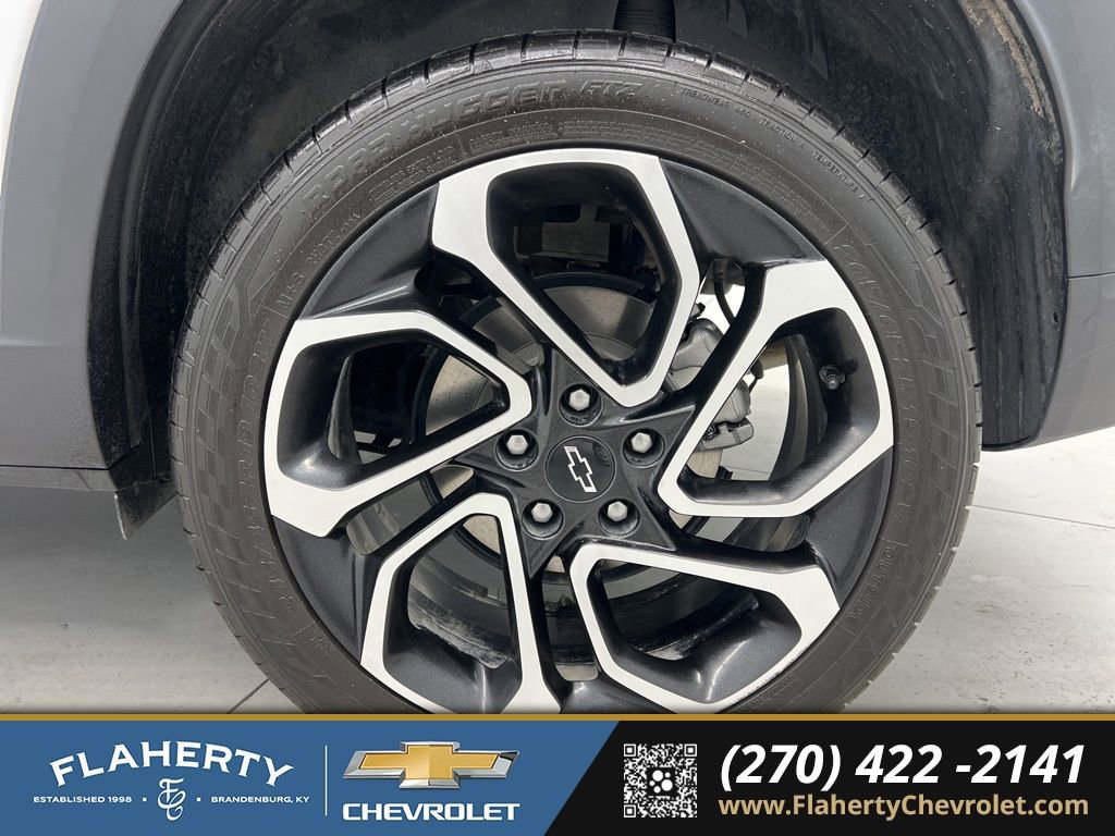 Used 2024 Chevrolet Trax RS image 19