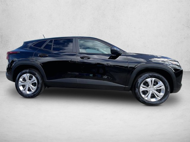 Certified 2026 Chevrolet Trax LS FWD image 5