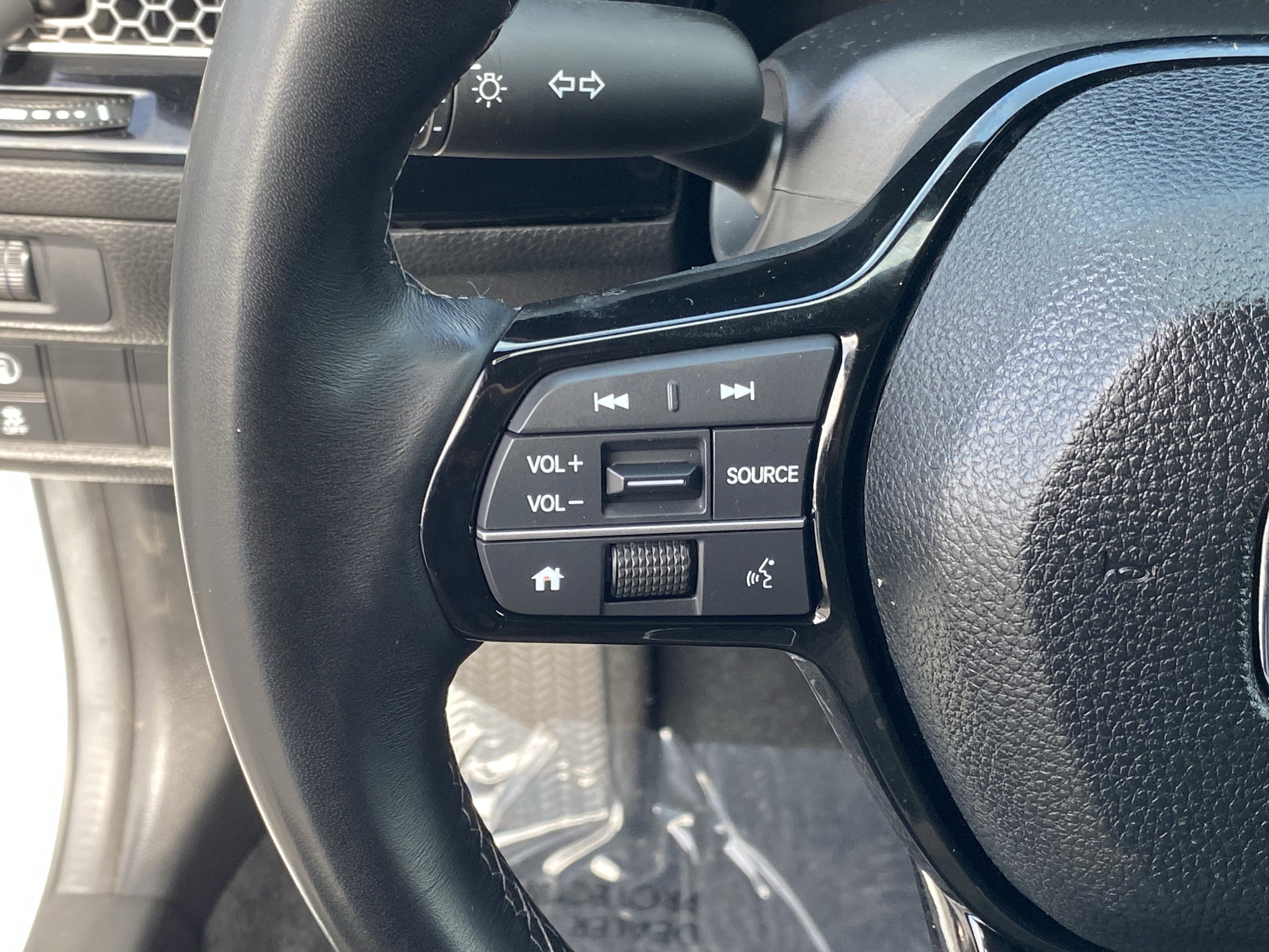 Certified 2024 Honda Civic Sport image 25