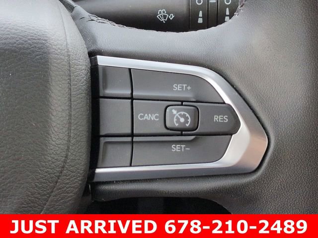 Used 2024 Jeep Compass Latitude image 26