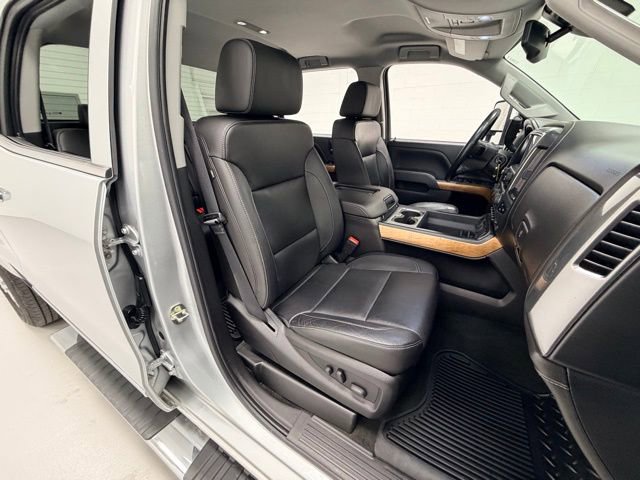 Certified 2018 Chevrolet Silverado 2500 LTZ w/ Duramax Plus Package image 30