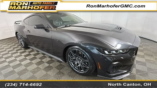 Used 2024 Ford Mustang GT Premium w/ GT Performance Package RWD 360° Tour