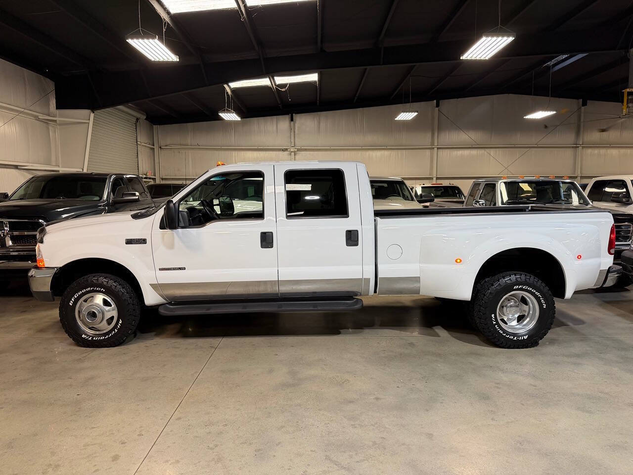 Used 2000 Ford F350 XLT AWD/4WD image 54