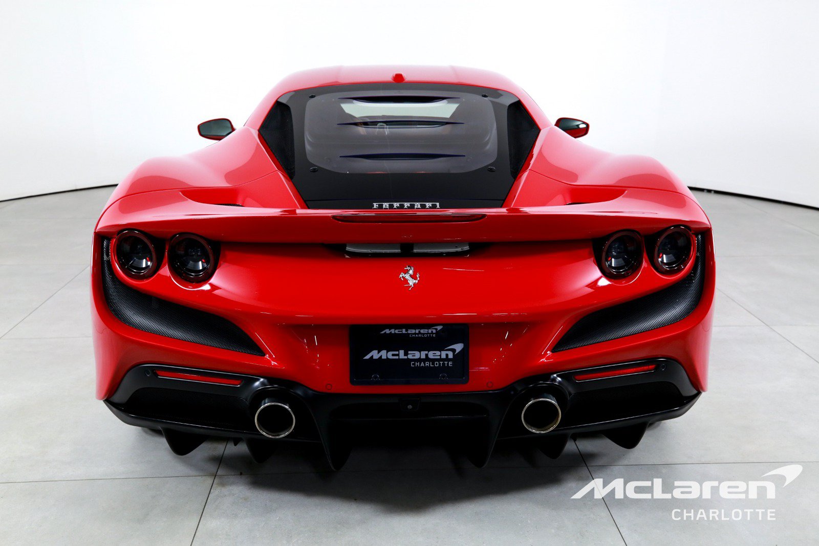 Used 2020 Ferrari F8 Tributo RWD image 7