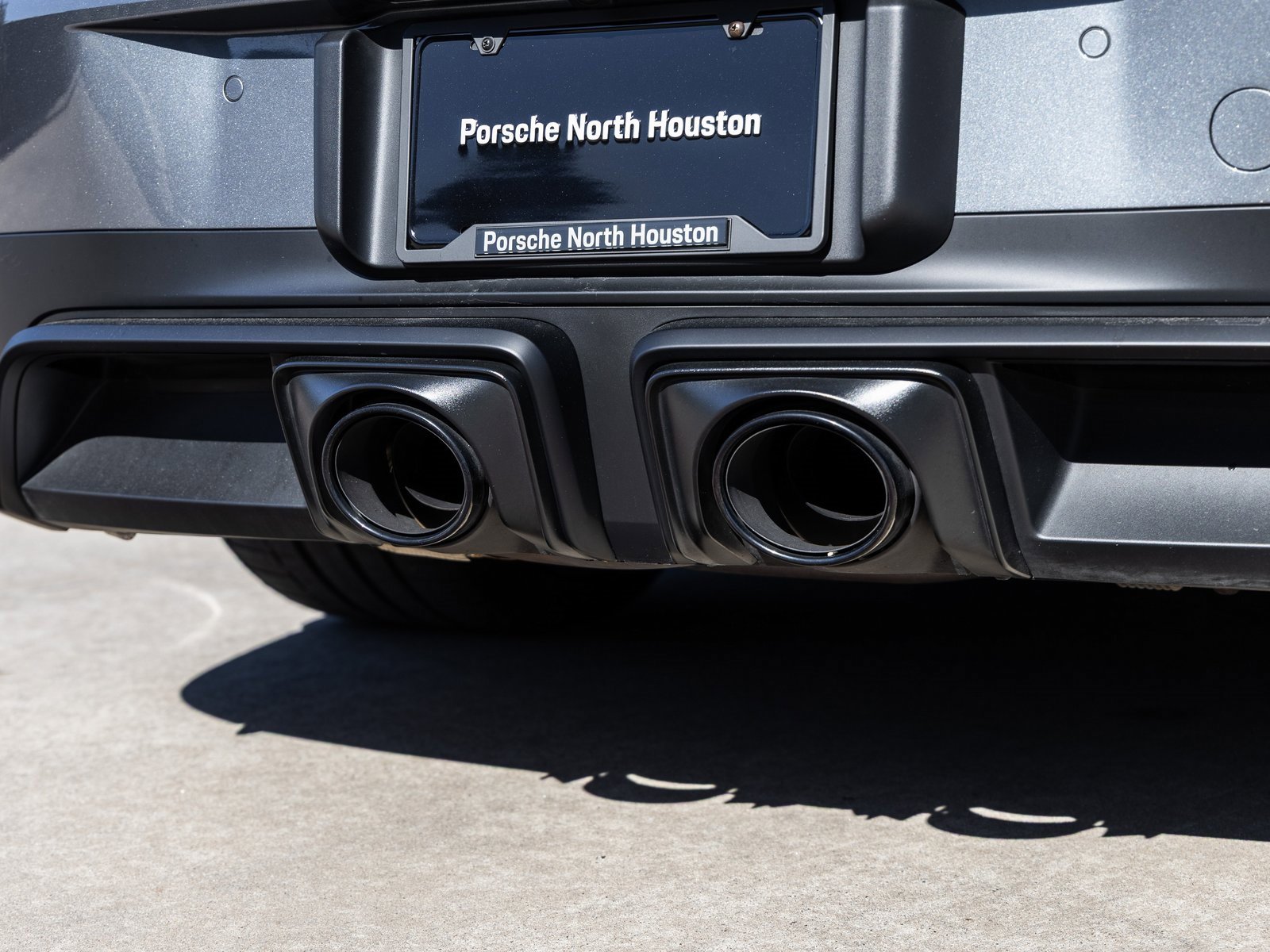 Certified 2025 Porsche 911 Targa 4 GTS image 15
