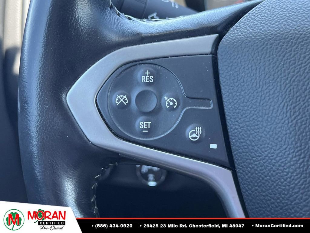 Used 2020 Chevrolet Colorado LT w/ LT Convenience Package AWD/4WD image 26