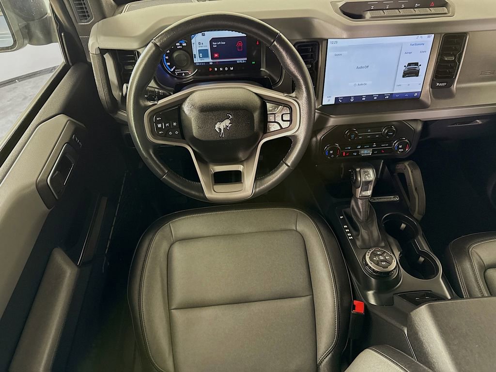 Used 2024 Ford Bronco Everglades image 24