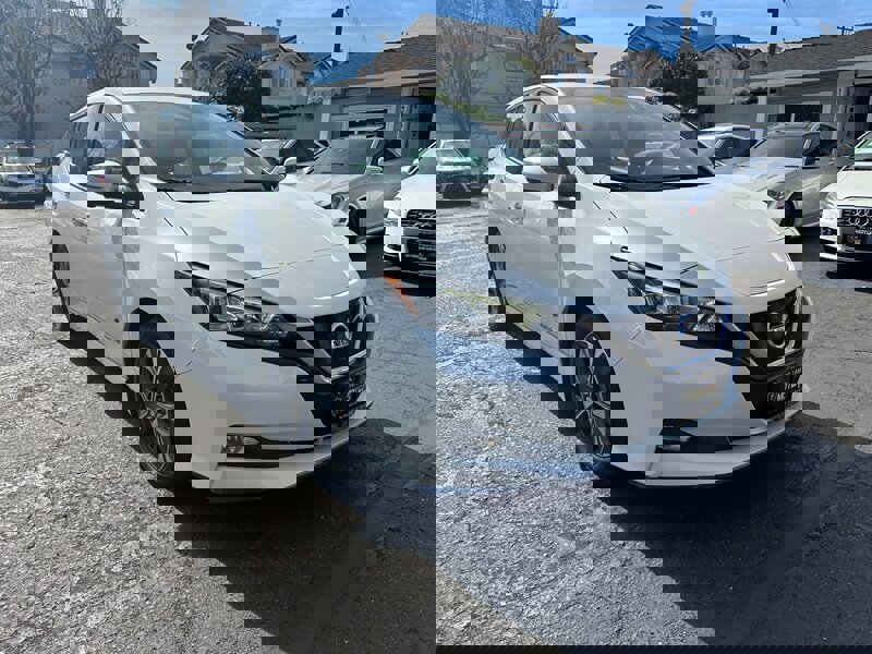 Used 2019 Nissan Leaf SL Plus w/ Protection Package image 3