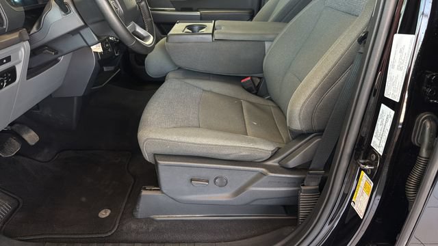 Used 2025 Ford F150 XLT w/ Equipment Group 301A Standard AWD/4WD image 8
