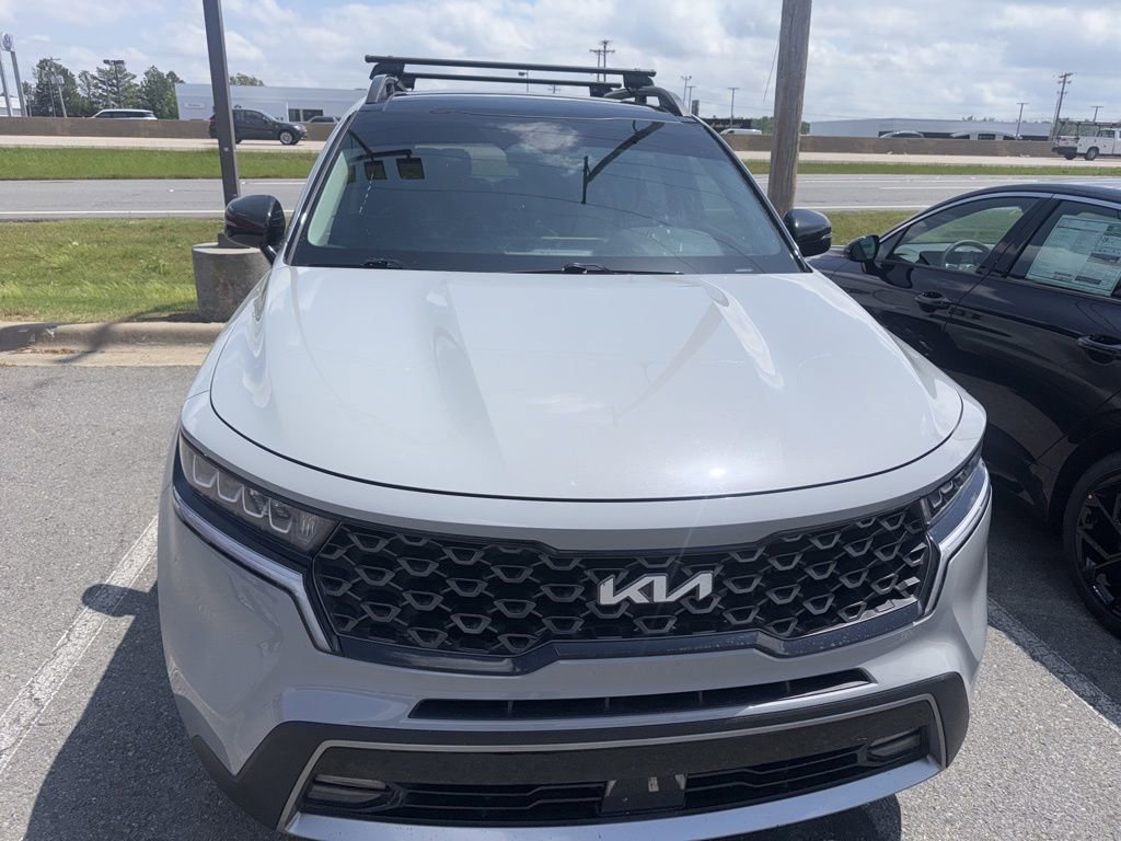 Used 2022 Kia Sorento X-Line EX image 2