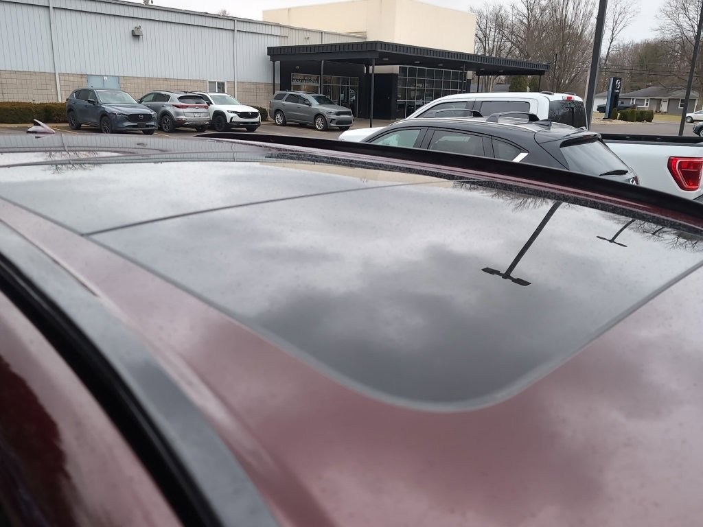 New 2026 MAZDA CX-90 3.3 Turbo w/ Premium Sport Pkg image 10