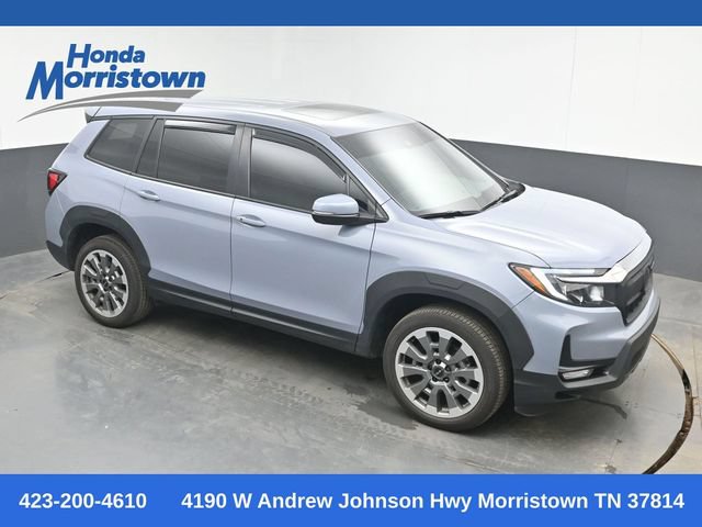 Used 2025 Honda Passport EX-L image 1