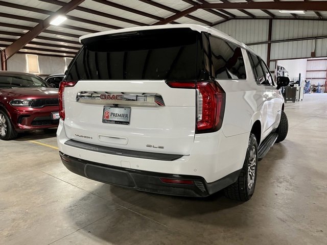 Used 2021 GMC Yukon XL SLE image 6