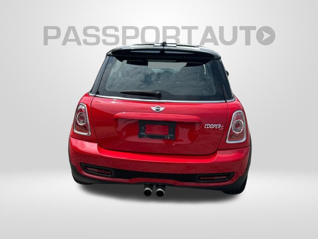 Used 2012 MINI Cooper S FWD image 7