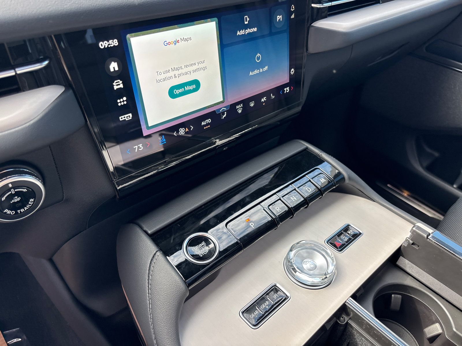 New 2027 Lincoln Navigator Reserve w/ Jet Appearance Package AWD/4WD image 23