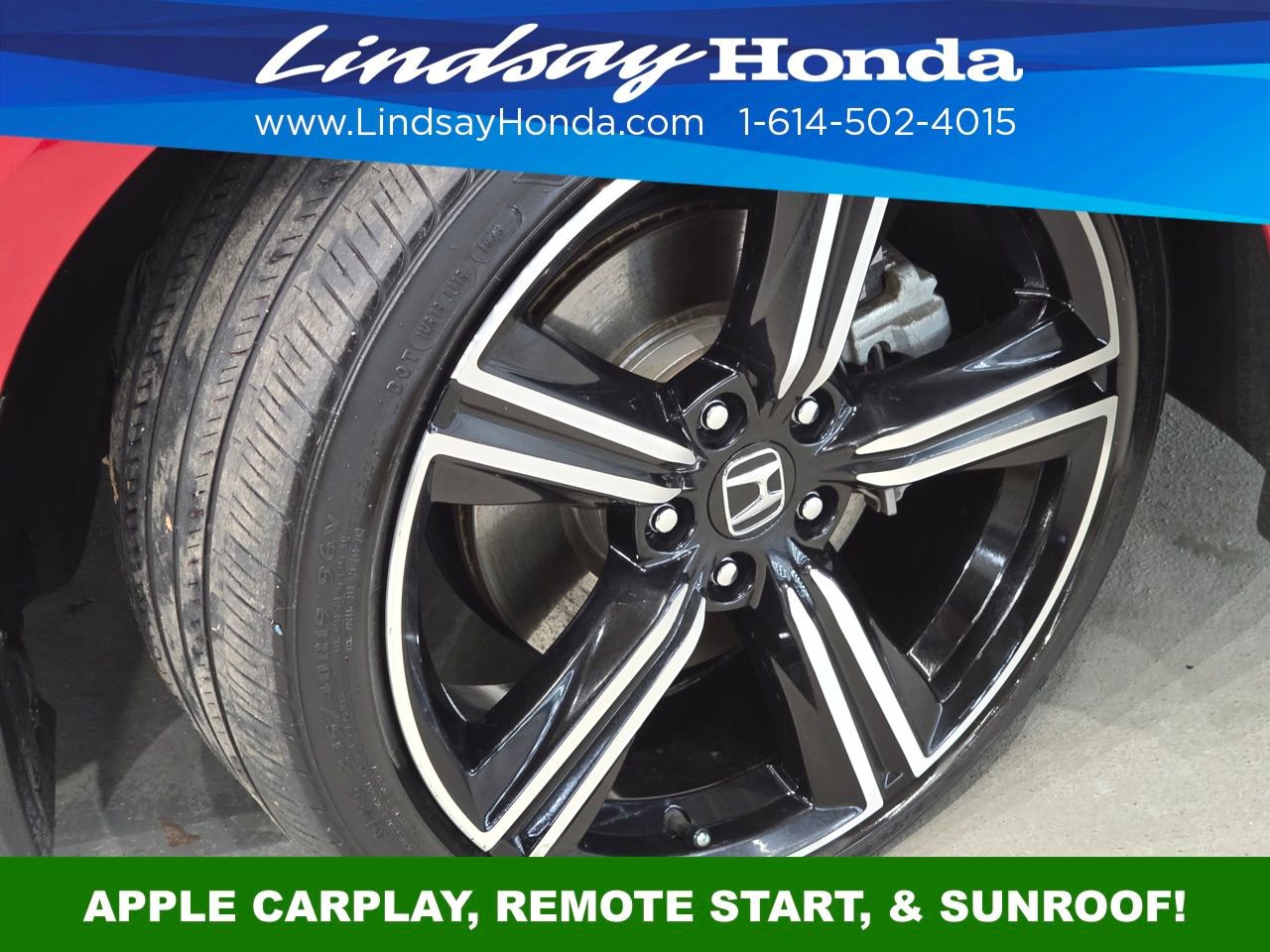 Used 2023 Honda Accord Sport image 25