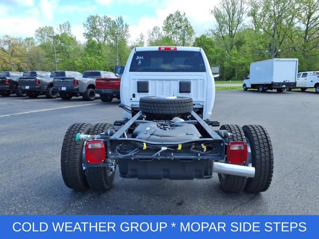 New 2026 RAM 5500 4x4 Regular Cab image 6