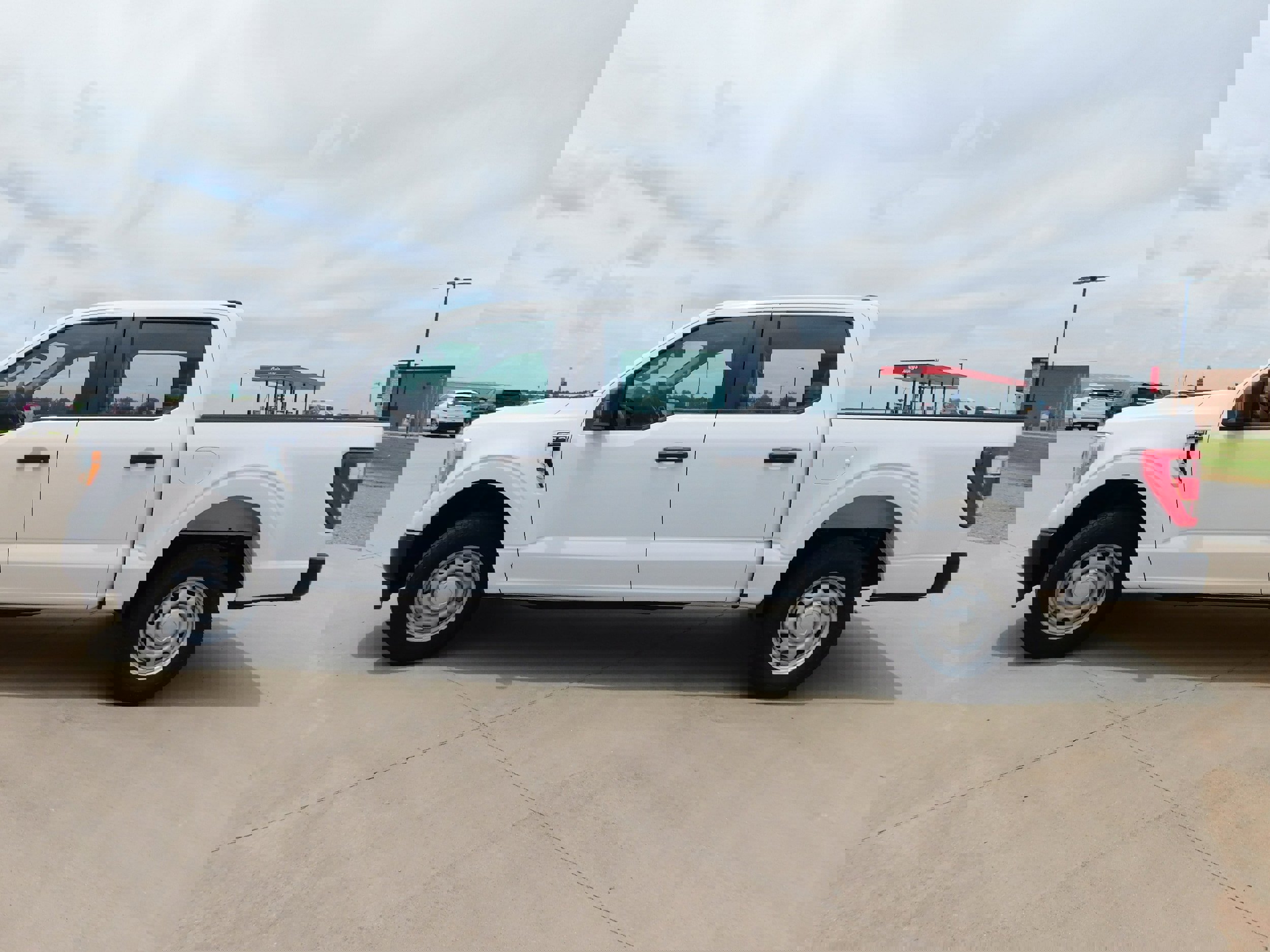 Used 2021 Ford F150 XL w/ Equipment Group 101A High image 2