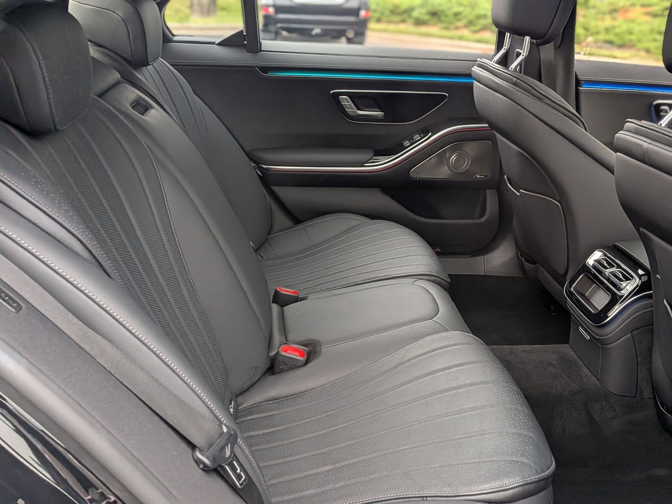 Used 2022 Mercedes-Benz S 580 4MATIC Sedan image 36