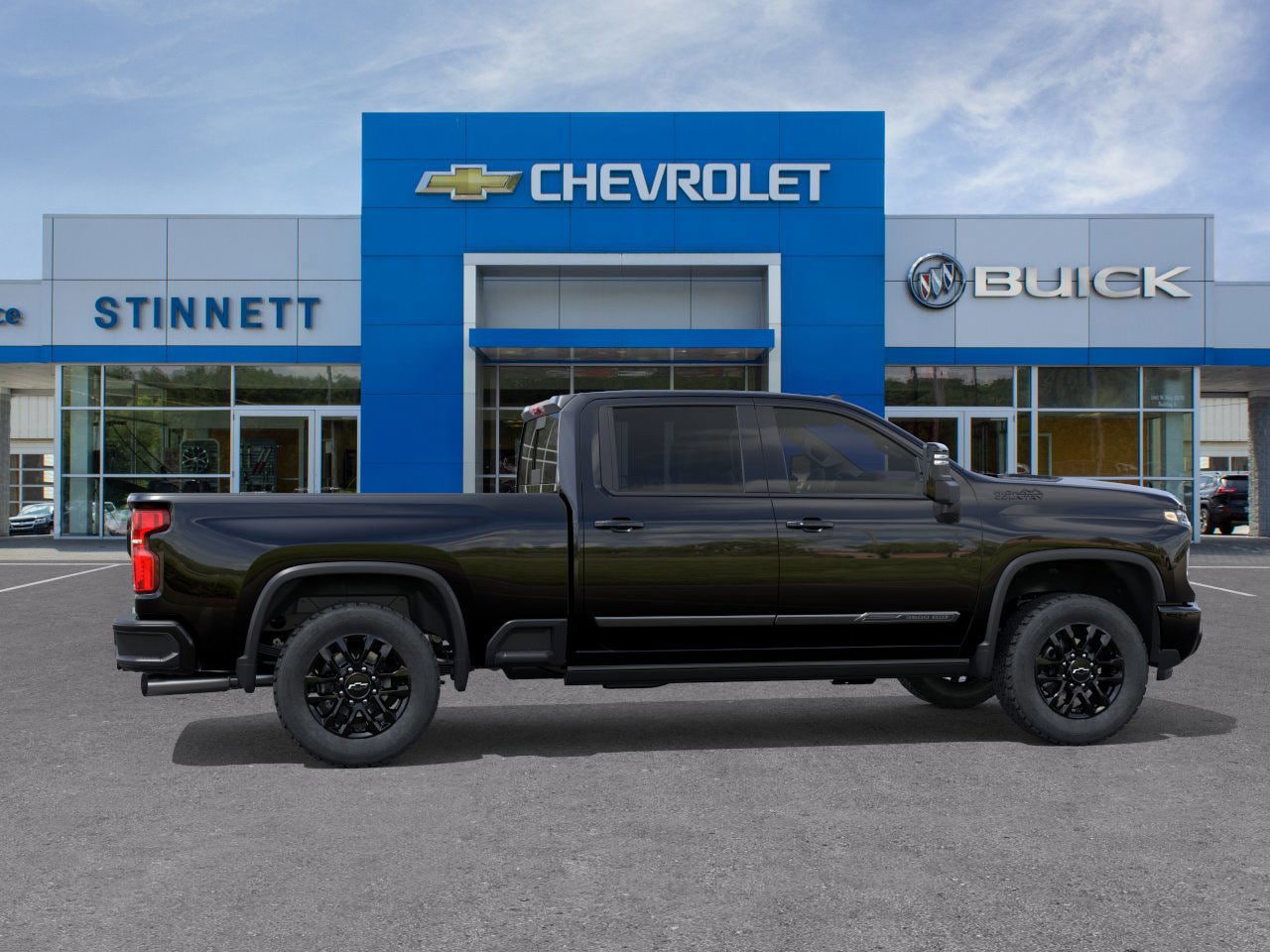 New 2026 Chevrolet Silverado 2500 High Country w/ High Country Premium Package image 38