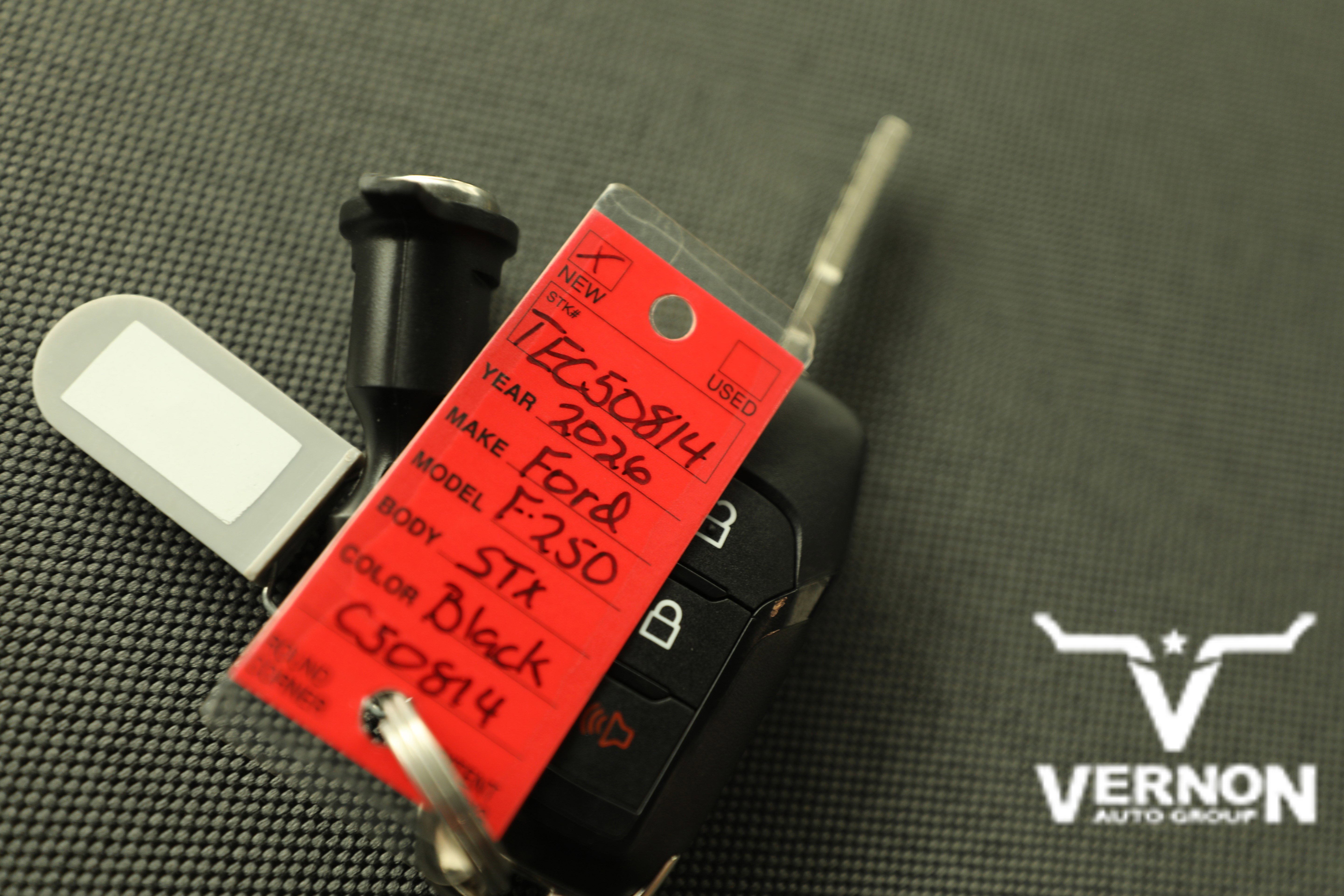 New 2026 Ford F250 XL w/ STX Appearance Package image 46