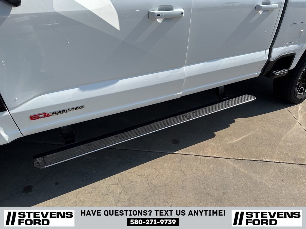 New 2026 Ford F250 Platinum image 12
