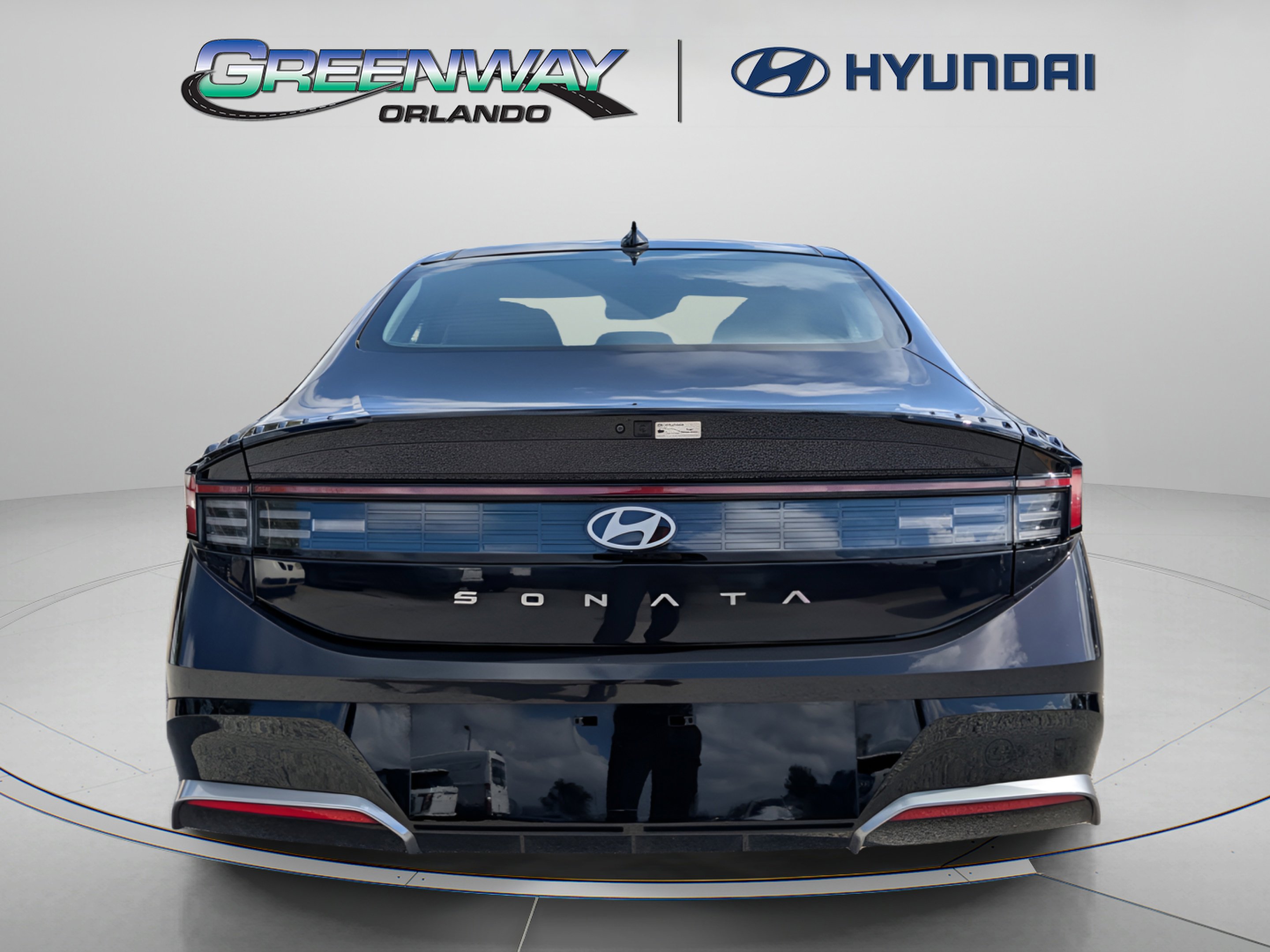 Used 2024 Hyundai Sonata SEL w/ Convenience Package FWD image 7