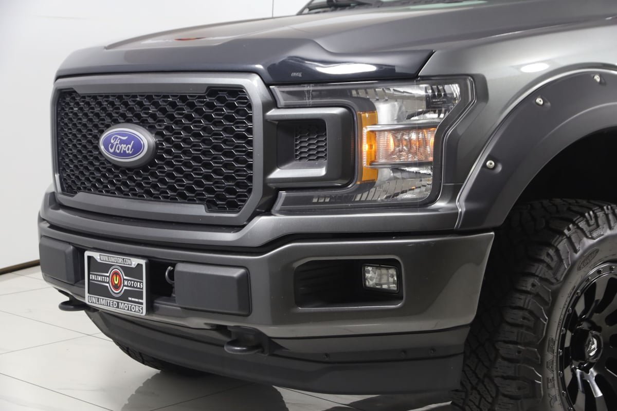 Used 2019 Ford F150 XLT w/ Equipment Group 302A Luxury AWD/4WD image 47