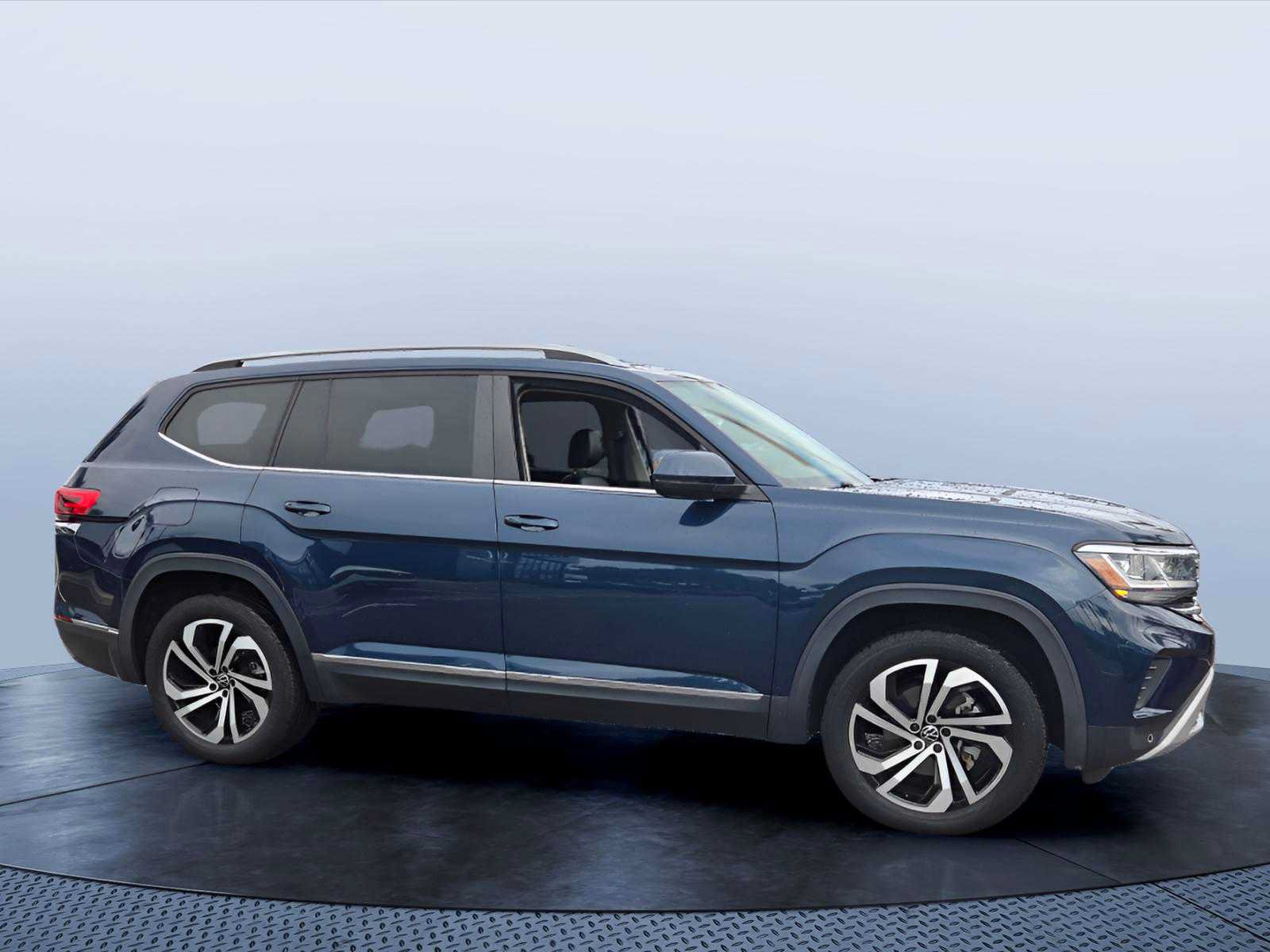 Used 2022 Volkswagen Atlas SEL