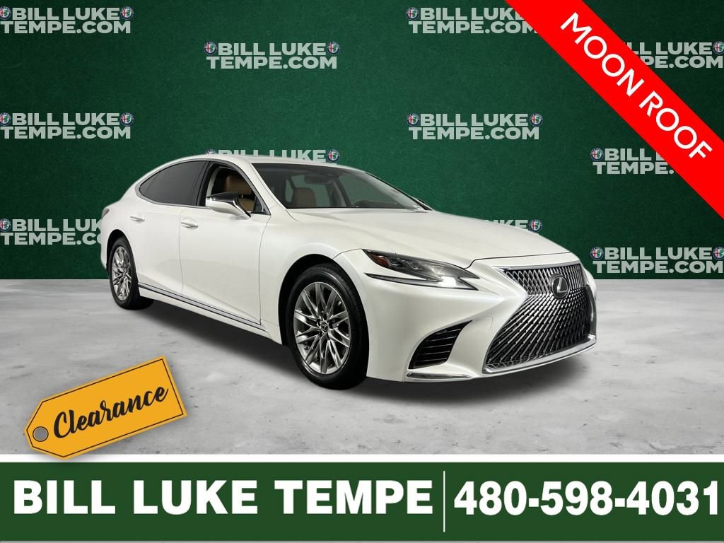 Used 2019 Lexus LS 500