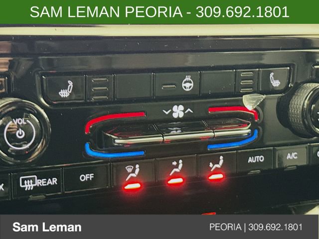 New 2025 Jeep Grand Cherokee L Limited w/ Black Appearance Package image 20