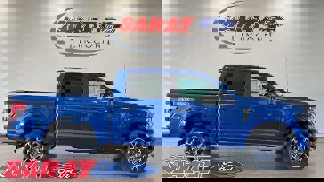 New 2025 Ford F150 STX w/ Equipment Group 200A