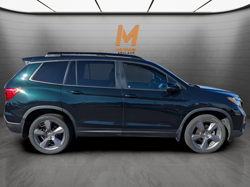 Used 2019 Honda Passport Touring image 6
