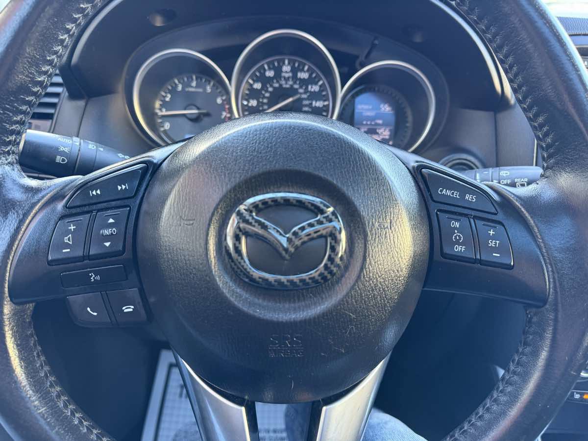 Used 2015 MAZDA CX-5 Grand Touring image 15