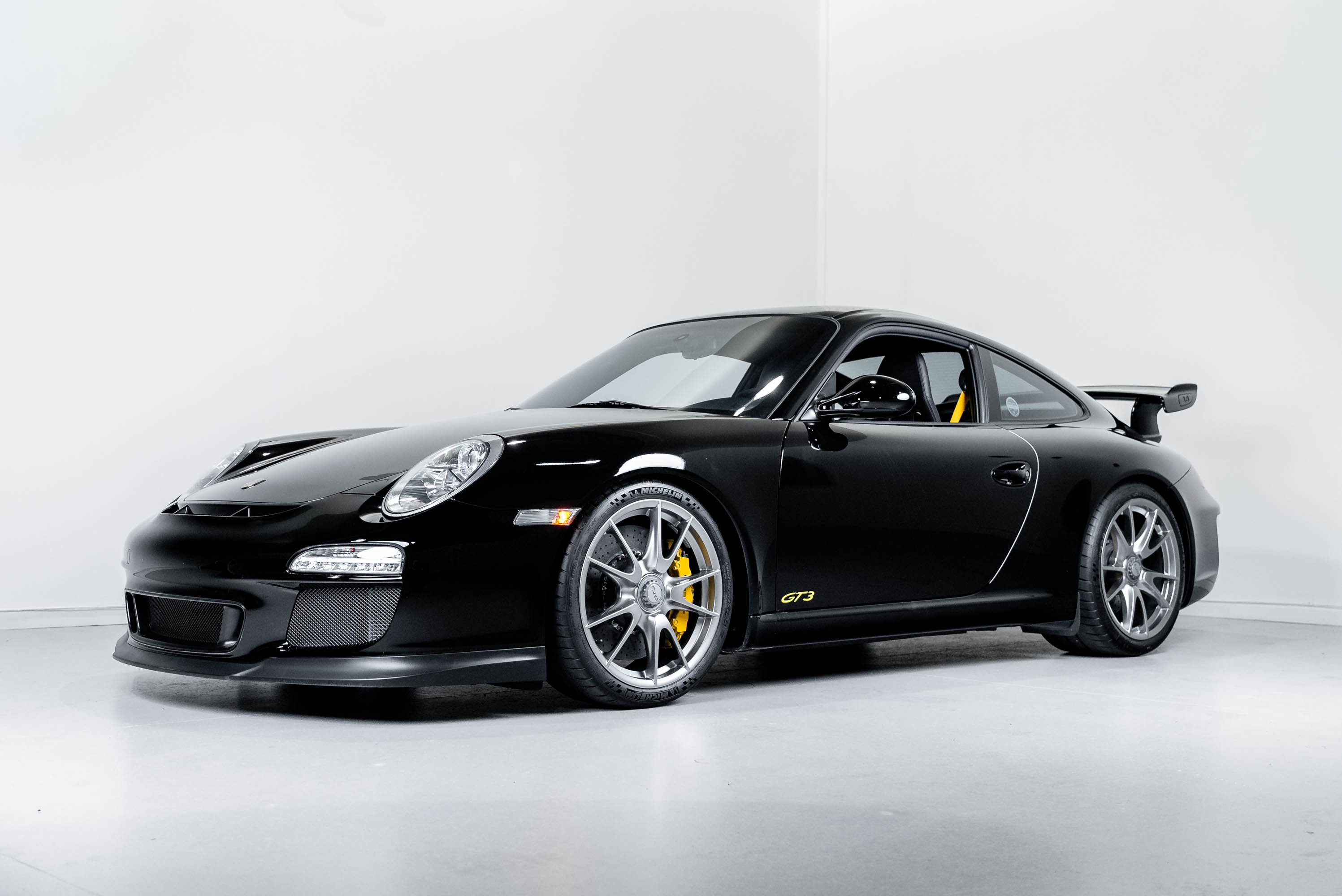 Used 2010 Porsche 911 GT3