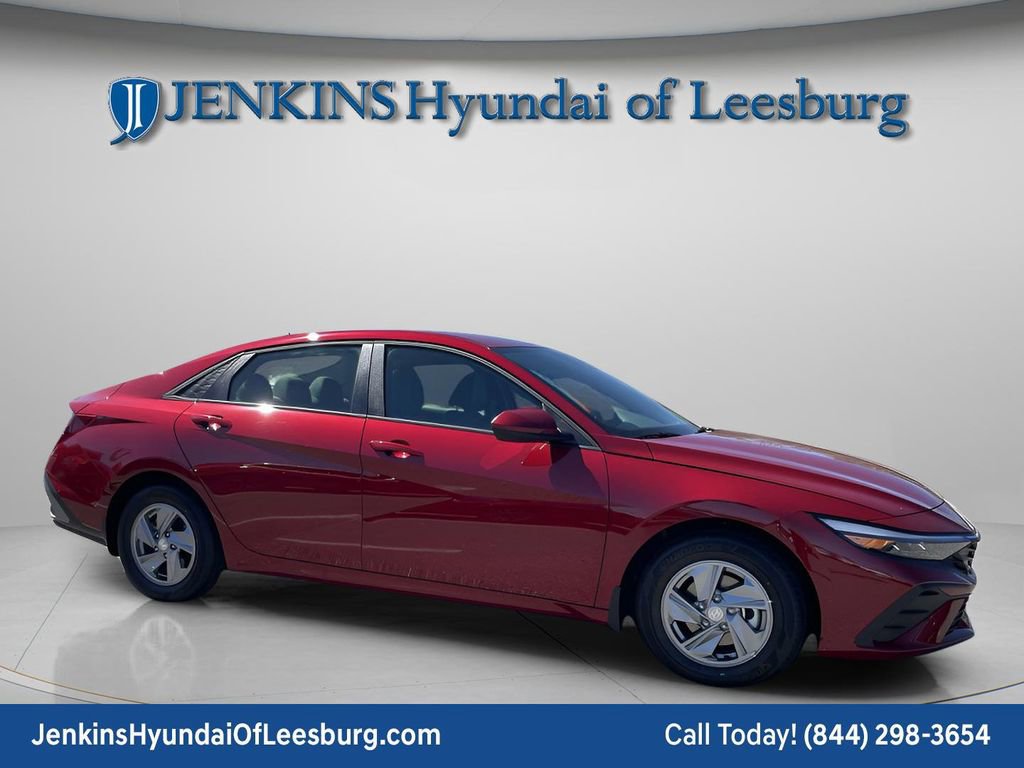 New 2026 Hyundai Elantra SE image 6