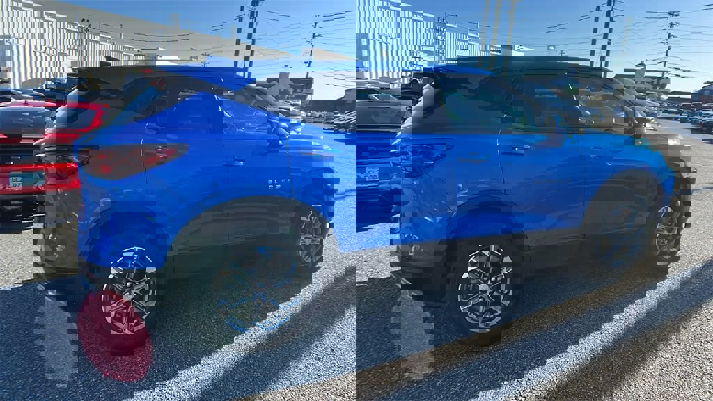 New 2025 Chevrolet Blazer LT w/ Driver Confidence Package image 5