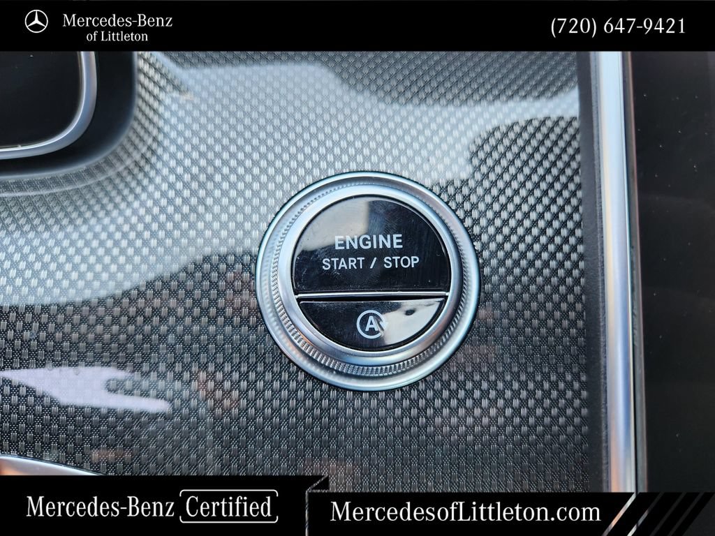 Certified 2023 Mercedes-Benz C 43 AMG 4MATIC Sedan image 19