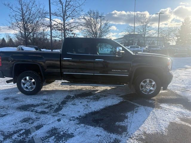 Used 2017 GMC Sierra 3500 Denali w/ Snow Plow Prep Package image 7