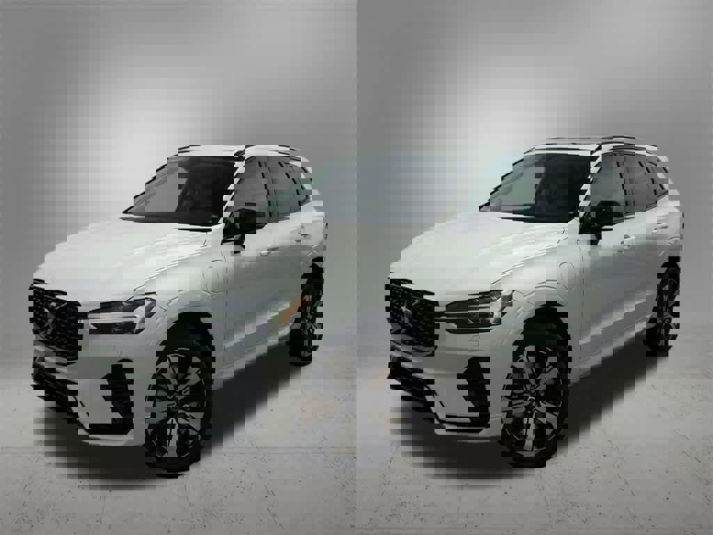 New 2025 Volvo XC60 T8 Core w/ Protection Package Premier