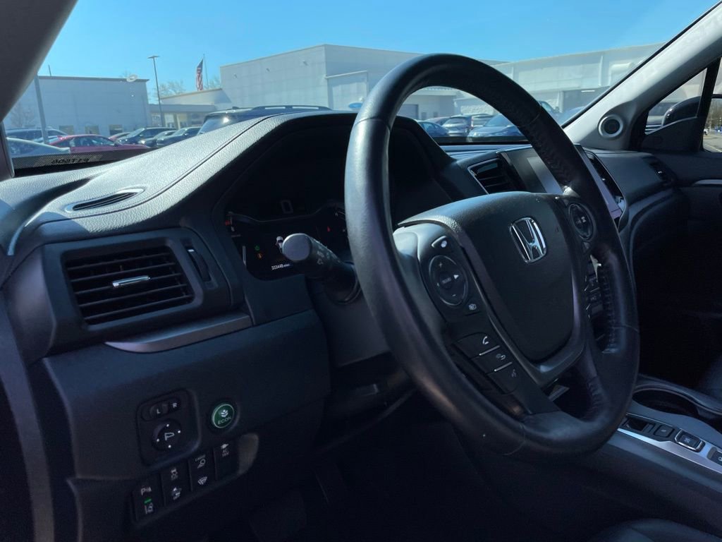 Certified 2023 Honda Ridgeline RTL-E image 28