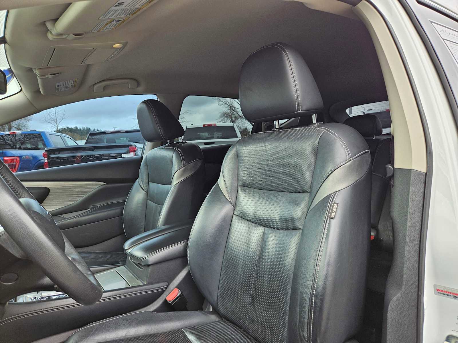 Used 2016 Nissan Murano Platinum image 25