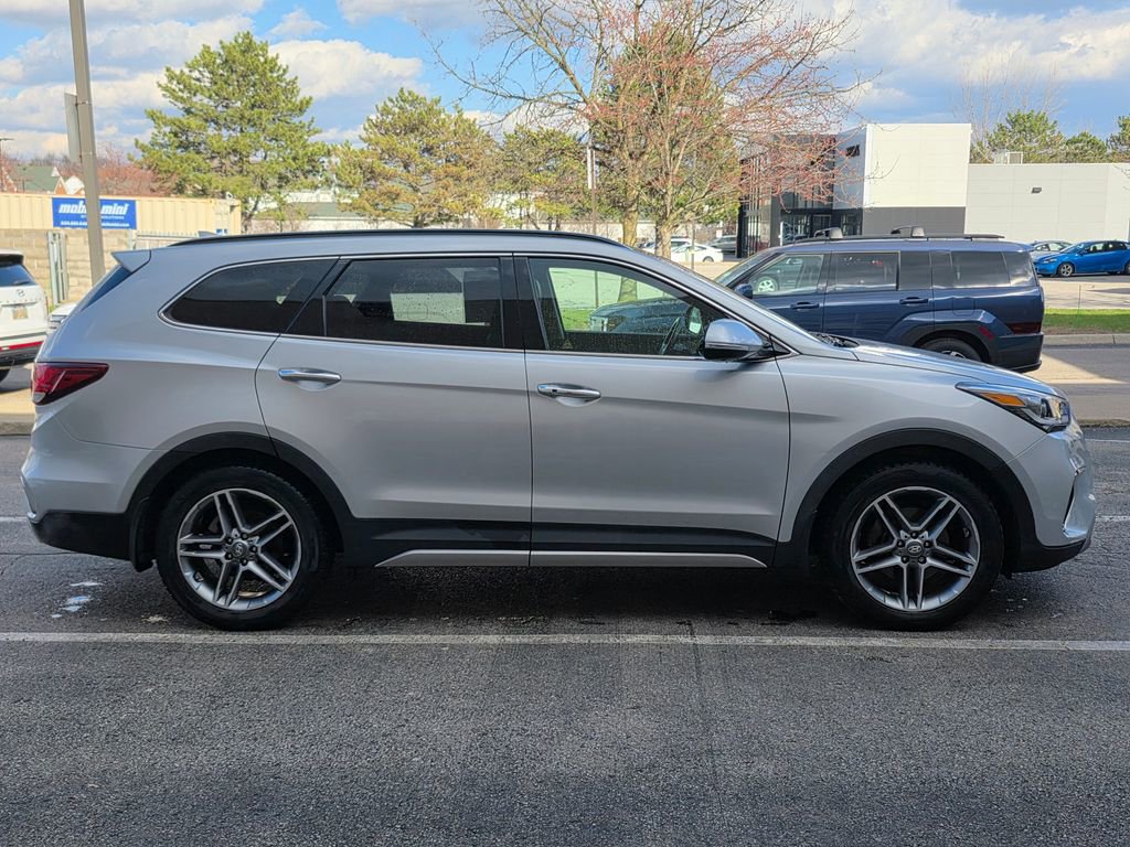 Used 2018 Hyundai Santa Fe Limited image 6