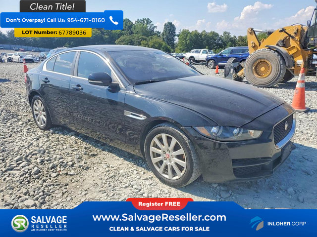 Used 2019 Jaguar XE RWD image 5