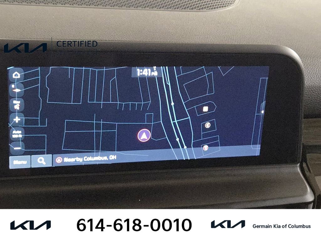 Certified 2024 Kia Seltos S image 28