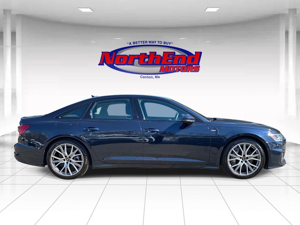 Used 2023 Audi A6 3.0T Prestige w/ Prestige Package image 8
