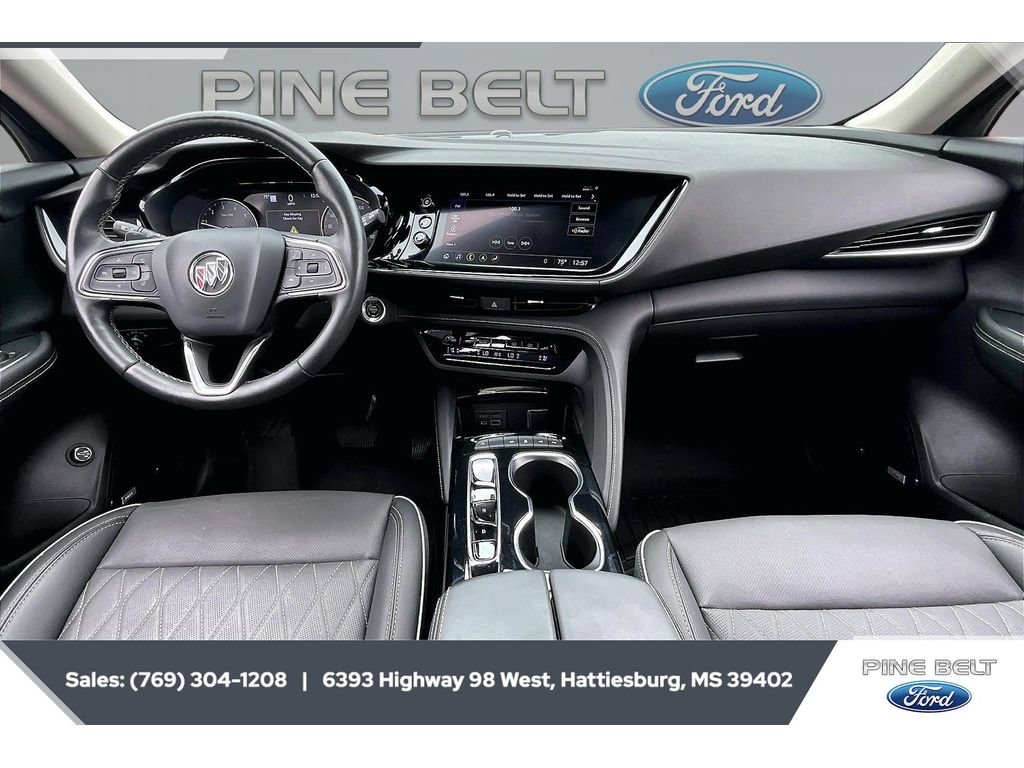 Used 2023 Buick Envision Avenir FWD image 13