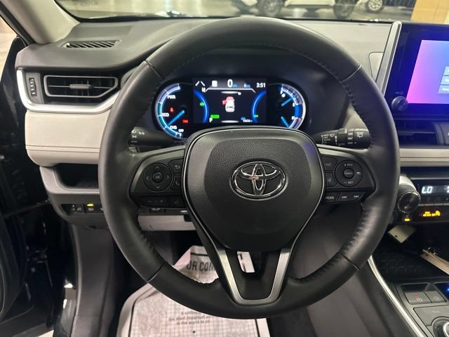 Certified 2024 Toyota RAV4 XLE AWD/4WD image 12
